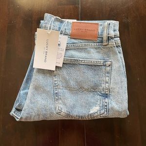 Lucky Brand Easy Rider Boot Jeans